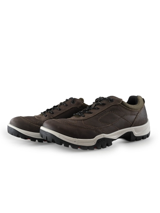 Ecco Wandelschoenen Bruin 323340
