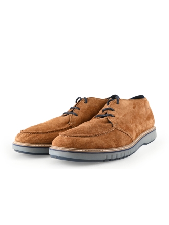 Bugatti Veterschoenen Cognac 323357