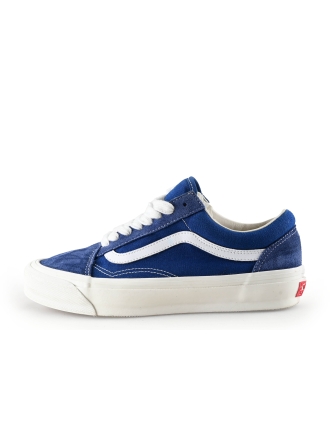 Vans Sneakers Blauw 323358
 Maat 41
 