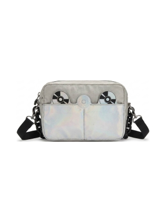 Kipling Schoudertas Zwart 323361
 Maat standaard
 