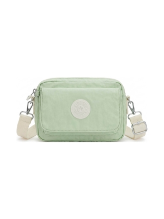 Kipling Schoudertas Groen 323362
 Maat standaard
 