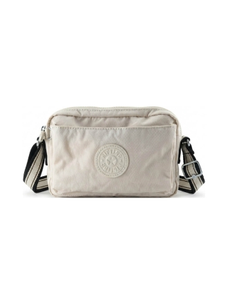 Kipling Schoudertas Beige 323365
 Maat standaard
 