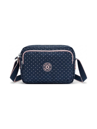 Kipling Schoudertas Blauw 323367
 Maat standaard
 