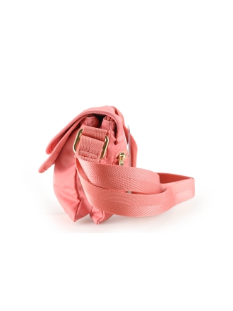 Mindesa Schoudertas Roze 323373
 Maat standaard
 