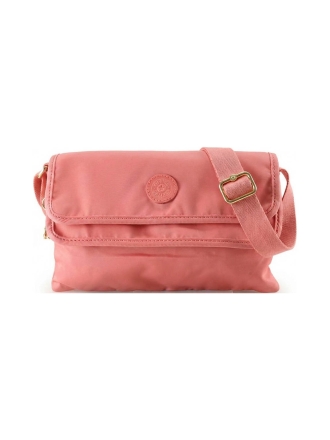 Mindesa Schoudertas Roze 323374
 Maat standaard
 