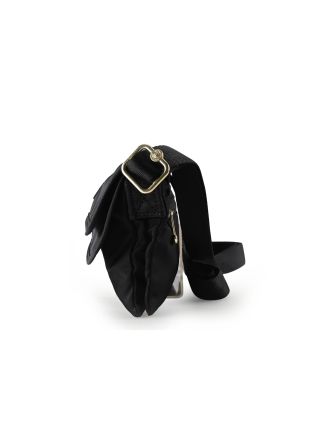 Kipling Schoudertas Zwart 323390
 Maat standaard
 