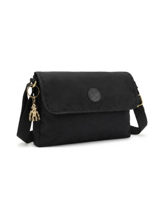 Kipling Schoudertas Zwart 323395
 Maat standaard
 