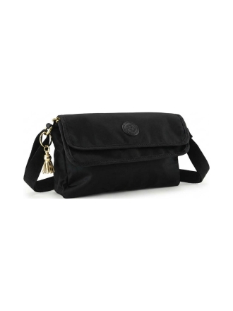 Kipling Schoudertas Zwart 323399
 Maat standaard
 