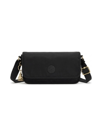 Kipling Schoudertas Zwart 323402
 Maat standaard
 