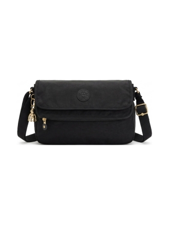 Kipling Schoudertas Zwart 323408
 Maat standaard
 