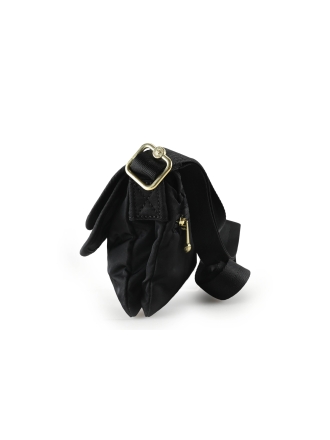 Kipling Schoudertas Zwart 323409
 Maat standaard
 