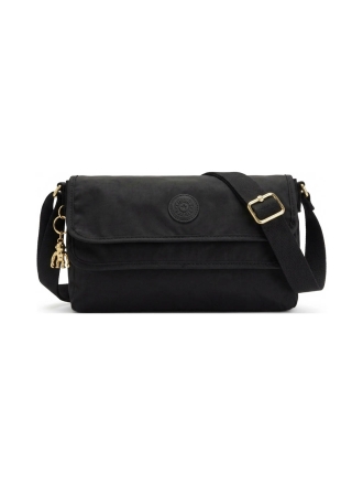 Kipling Schoudertas Zwart 323413
 Maat standaard
 