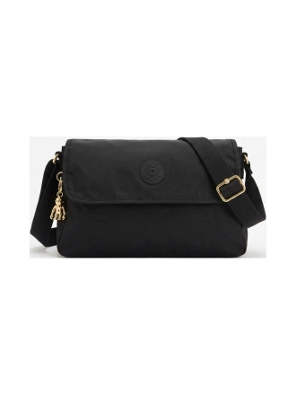 Kipling Schoudertas Zwart 323417
 Maat standaard
 