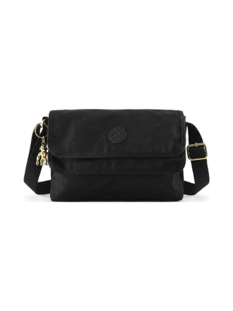 Kipling Schoudertas Zwart 323418
 Maat standaard
 