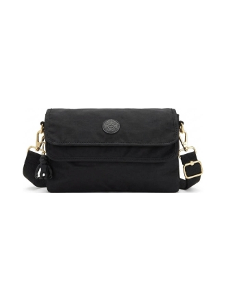 Kipling Schoudertas Zwart 323419
 Maat standaard
 