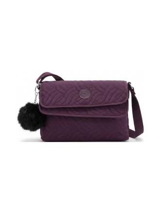 Kipling Schoudertas Rood 323422
 Maat standaard
 