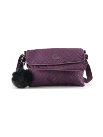 Kipling Schoudertas Rood 323425
 Maat standaard
 