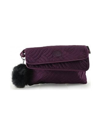 Kipling Schoudertas Rood 323426
 Maat standaard
 