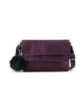 Kipling Schoudertas Rood 323427
 Maat standaard
 