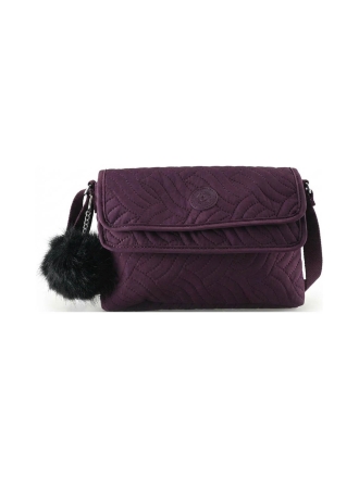 Kipling Schoudertas Rood 323430
 Maat standaard
 