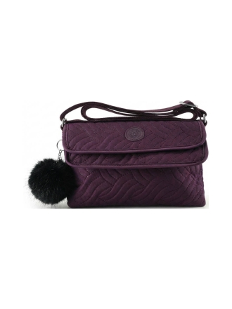 Kipling Schoudertas Rood 323431
 Maat standaard
 