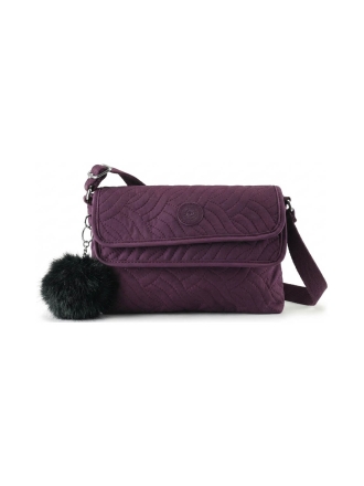 Kipling Schoudertas Rood 323433
 Maat standaard
 