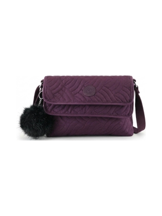 Kipling Schoudertas Rood 323434
 Maat standaard
 