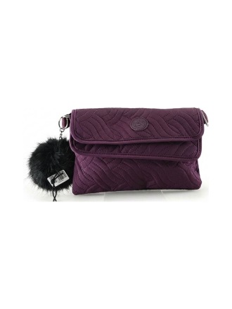 Kipling Schoudertas Rood 323435
 Maat standaard
 