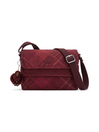 Kipling Heuptas Rood 323456
 Maat standaard
 