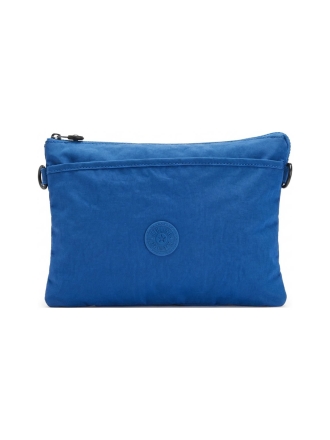 Kipling Schoudertas Blauw 323468
 Maat standaard
 
