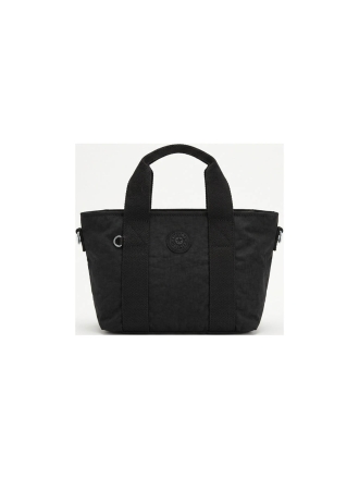 Kipling Handtas Zwart 323469
 Maat standaard
 
