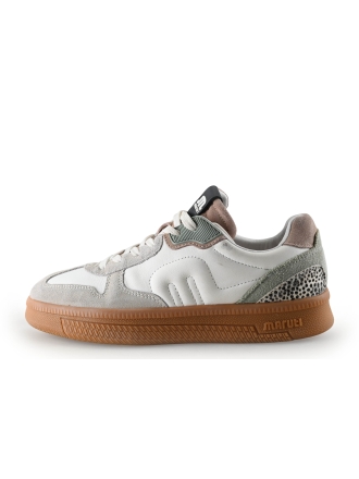 Maruti Sneakers Wit 323491
 Maat 40
 