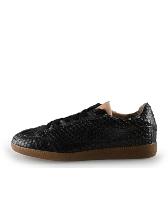 Fred de La Bretoniere Sneakers Zwart 323508
 Maat 41
 