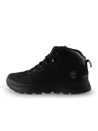 Timberland Veterboots Zwart 323511
 Maat 43
 