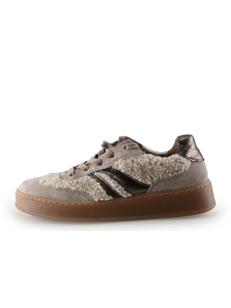Gabor Sneakers Beige 323524
 Maat 39
 