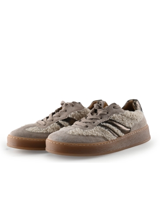 Gabor Sneakers Beige 323524
 Maat 39
 