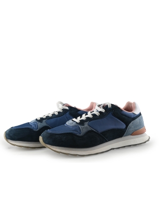 Hoff Sneakers Blauw 323530
 Maat 41
 