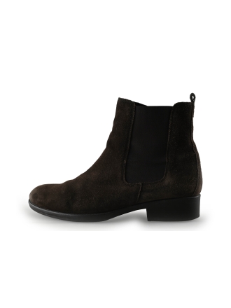 Gabor Chelsea boots Bruin 323539
 Maat 43
 