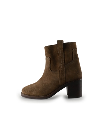 Nelson Boots Bruin 323540
 Maat 38
 