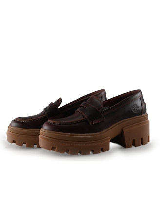 Timberland Loafers  Bruin 323550
 Maat 39
 