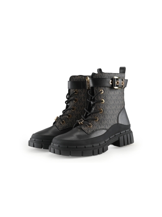 Michael Kors Kids Veterboots Zwart 323568
 Maat 37
 