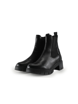 Nelson Chelsea boots Zwart 323601