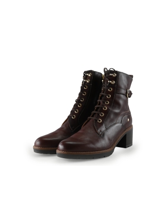 Pikolinos Enkellaarzen Bruin 323603