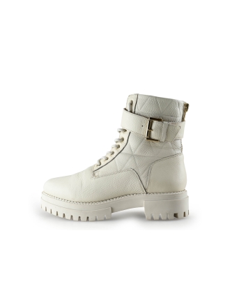 Nelson Veterboots Beige 323624