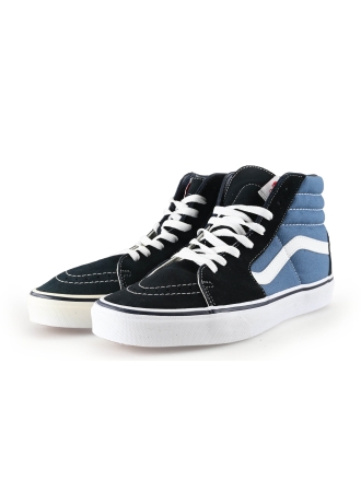 Vans Hoge sneakers Blauw 323631