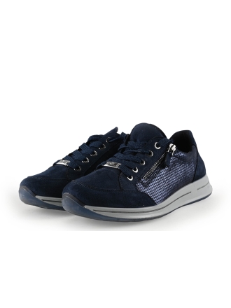 Ara Sneakers Blauw 323634