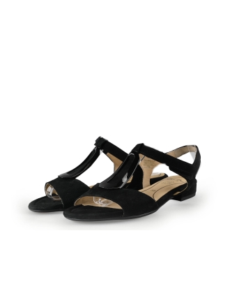Ara Sandalen Zwart 323653
