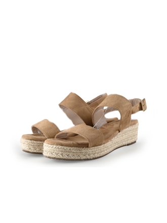 Dolcis Sandalen Beige 323654