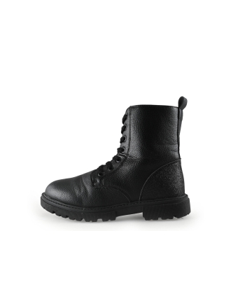 Nelson Veterboots Zwart 323663