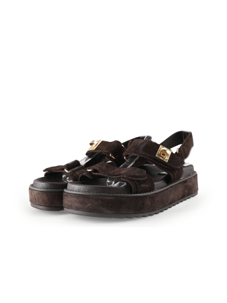 Steve Madden Sandalen Bruin 323664